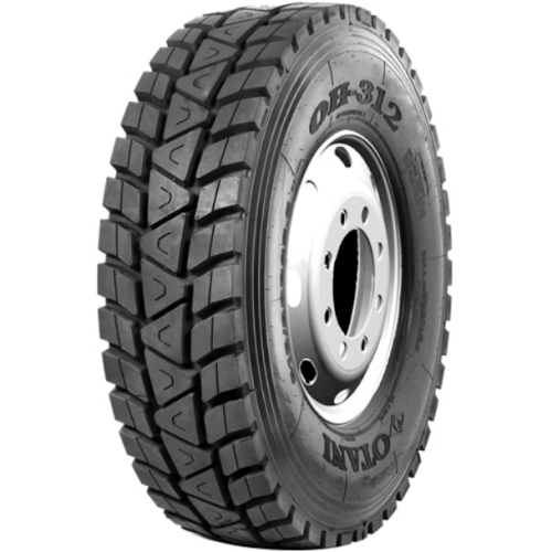 Грузовые шины Otani OH-312 315/80 R22.5 156/150K Ведущая